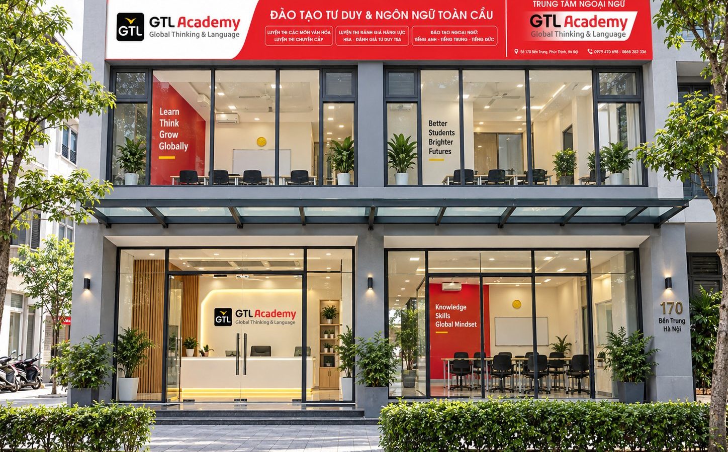 GTL Academy Đông Anh 4