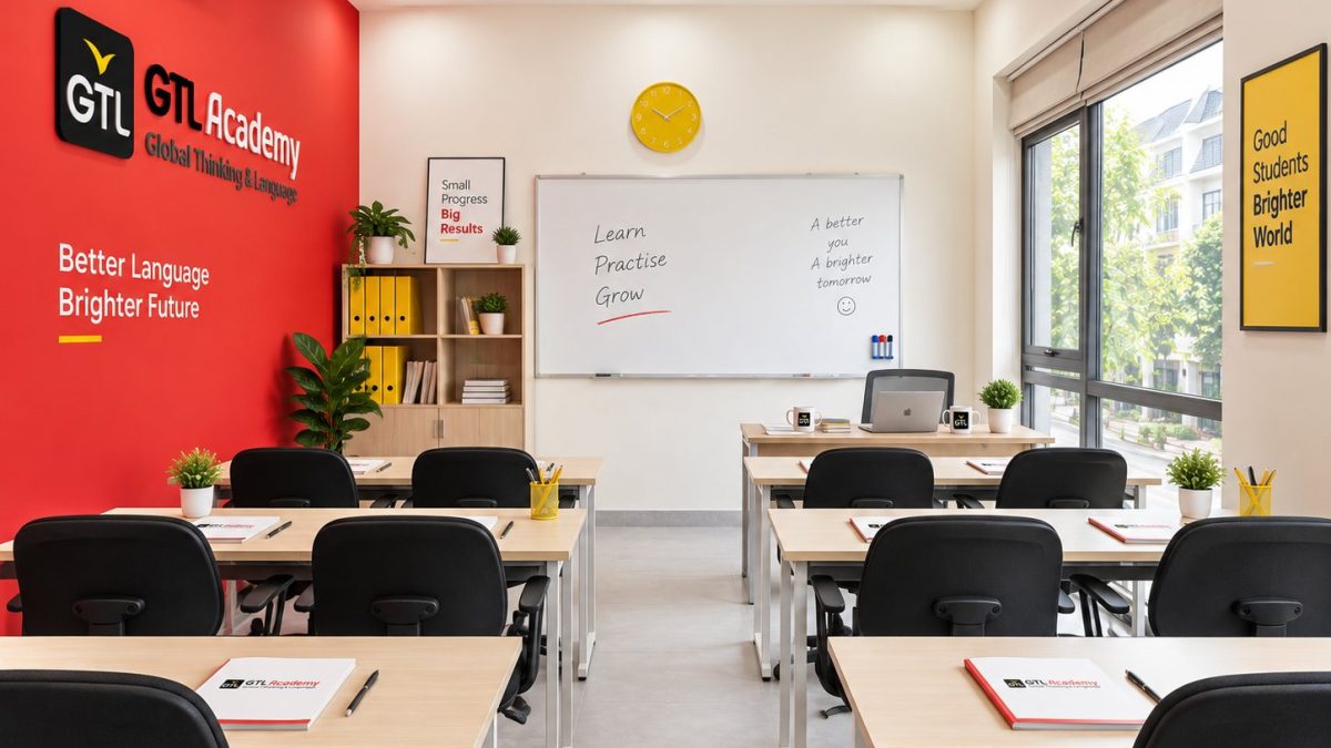 GTL Academy Đông Anh 2