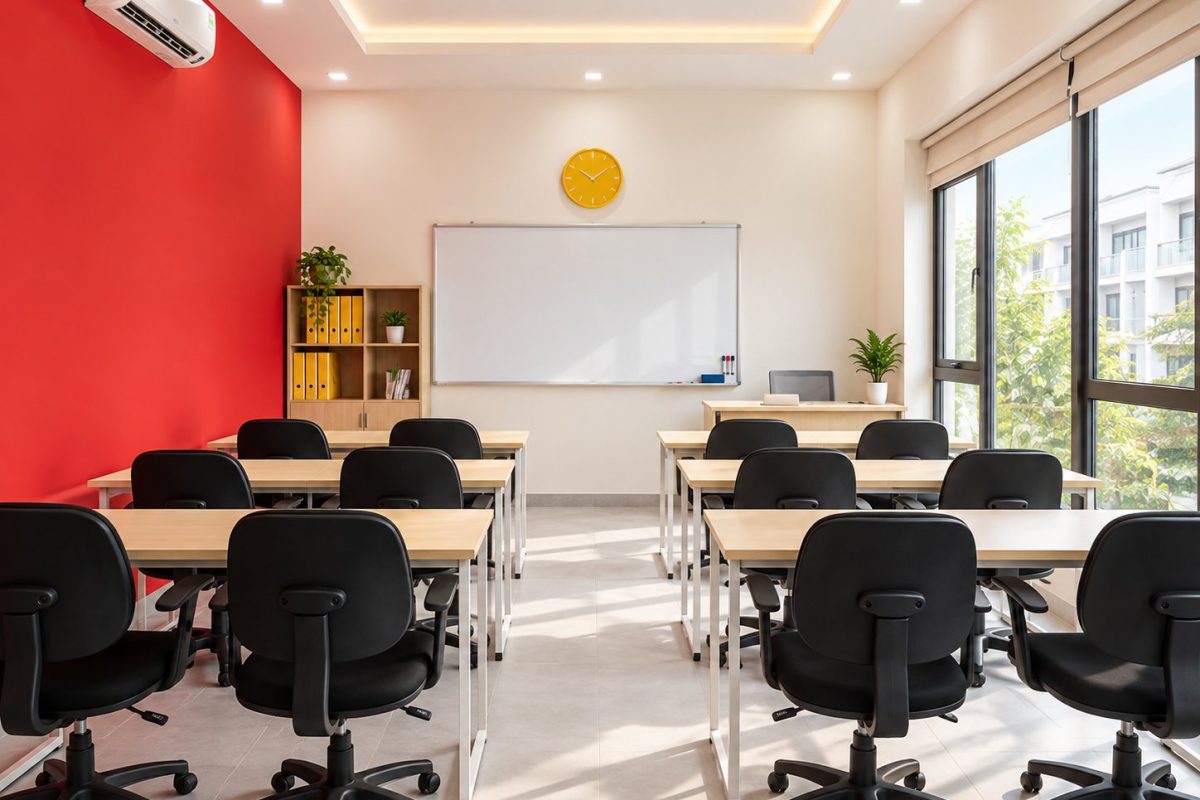 GTL Academy Đông Anh 6