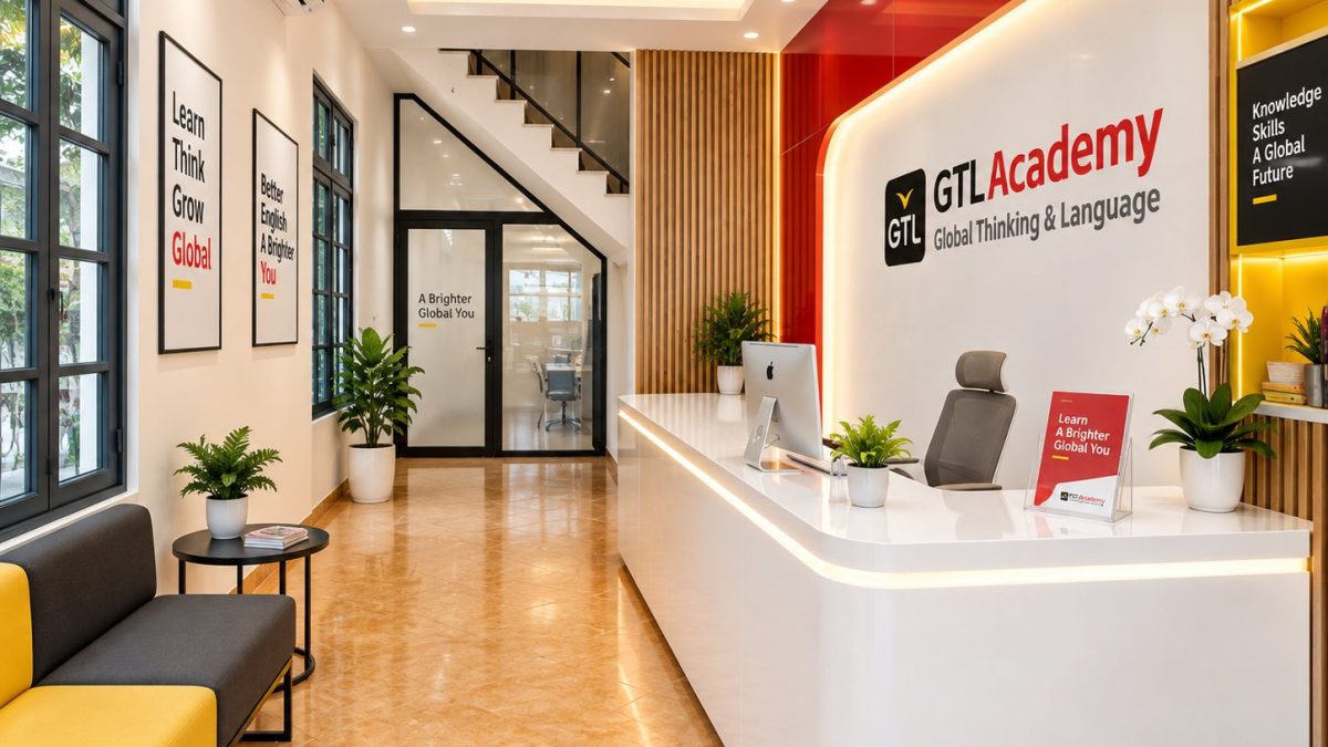 GTL Academy Thanh Oai
