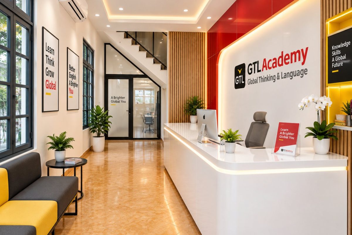 GTL Academy Thanh Oai
