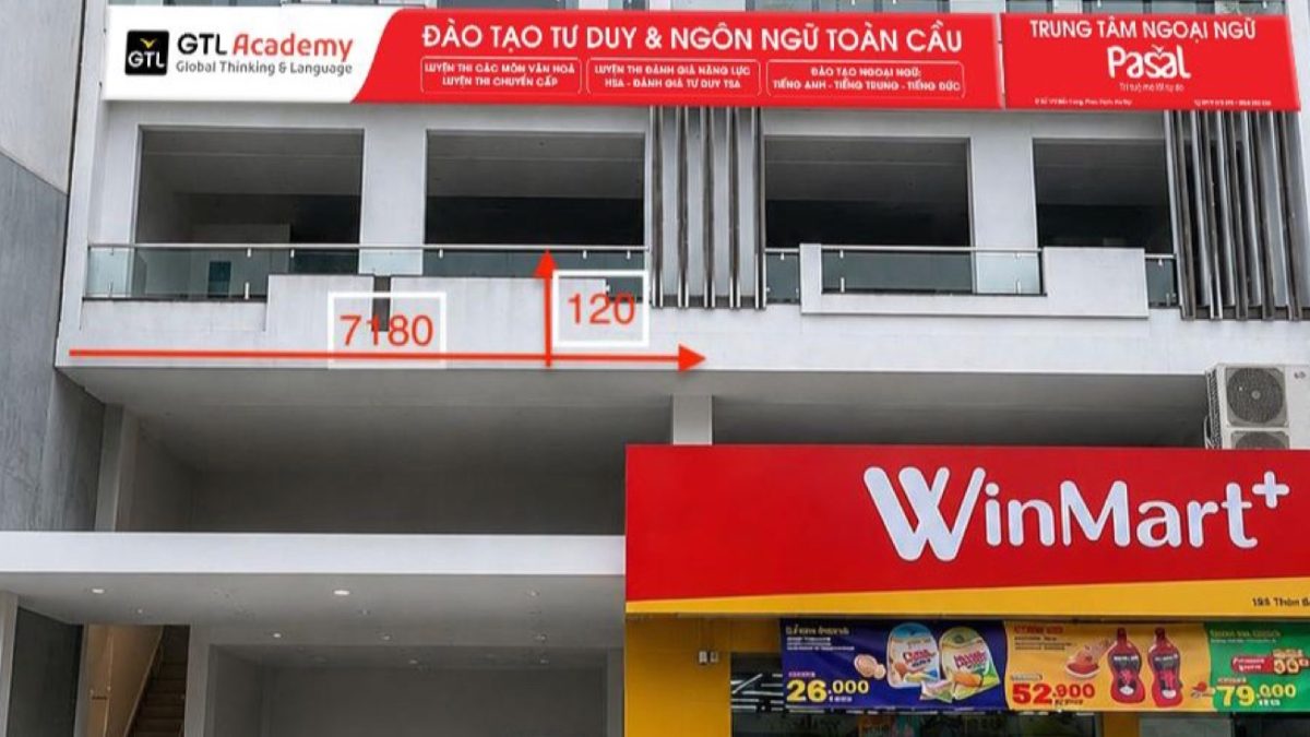 GTL Academy Đông Anh