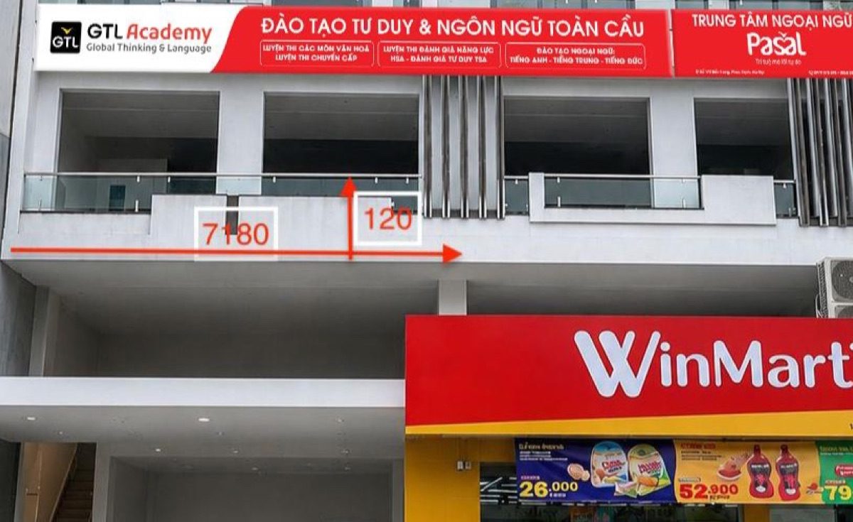 GTL Academy Đông Anh