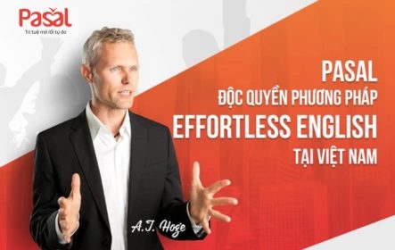 Độc quyền Effortless English